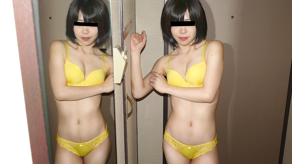 10musume 022321_01 A woman whose baby-faced and bristle gap is too obscene