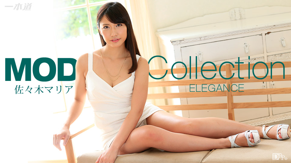 1pondo 121815_210 Model Collection: Maria Sasaki