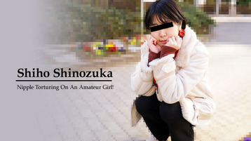 Heyzo 2934 Nipple Torturing On An Amateur Girl! - Shiho Shinozuka