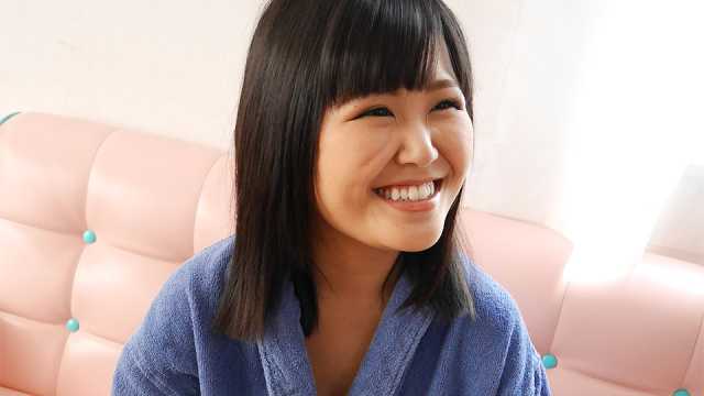 Japanhdv Japanese Idol Mayu Kawai gets her first taste of a Big Black Cock
