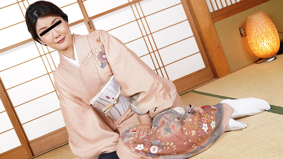 Pacopacomama 010123_768 The Training For Wife:  The Wife on Kimono Like to Be Tamed
